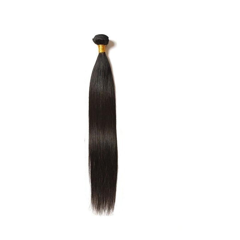 10A Grade 1/3/4 Straight Brazilian 100% Human Hair Bundles Double Weft - Inspiren-Ezone