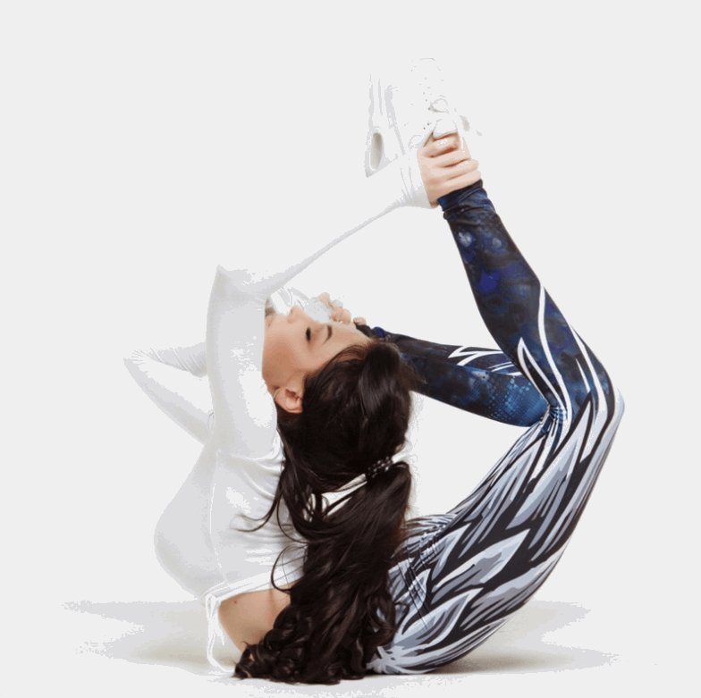 3D Wings Digital Print Yoga Leggings - Inspiren-Ezone