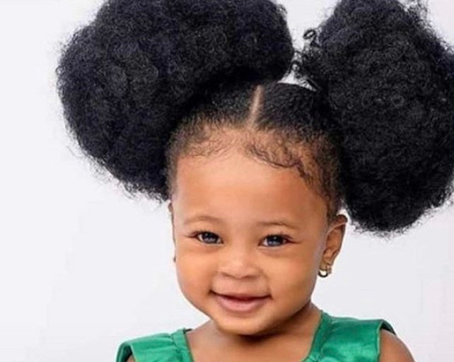 Afro bun wig - Inspiren-Ezone