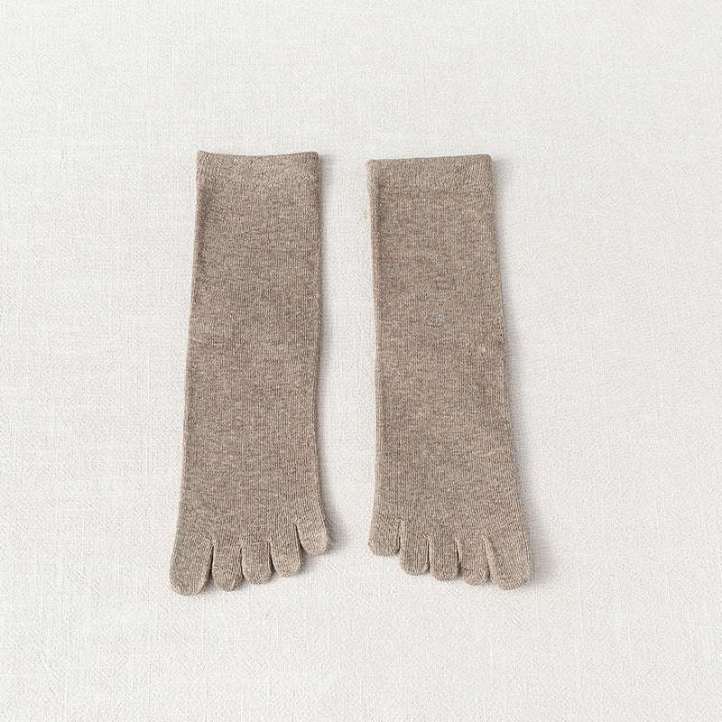 All-match Five-toed Split Toe Socks Breathable - Inspiren-Ezone