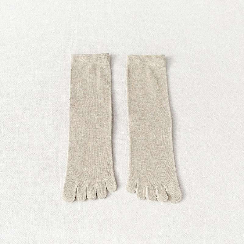 All-match Five-toed Split Toe Socks Breathable - Inspiren-Ezone