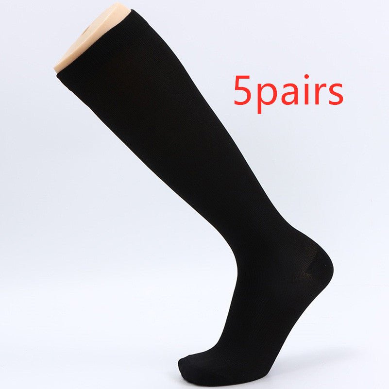 Anti-Fatigue Compression Socks 5 Packs - Inspiren-Ezone