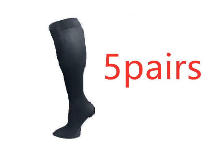 Anti-Fatigue Compression Socks 5 Packs - Inspiren-Ezone