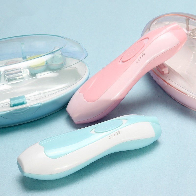 Baby Electric Nail Trimmer - Inspiren-Ezone