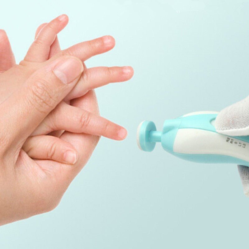 Baby Electric Nail Trimmer - Inspiren-Ezone