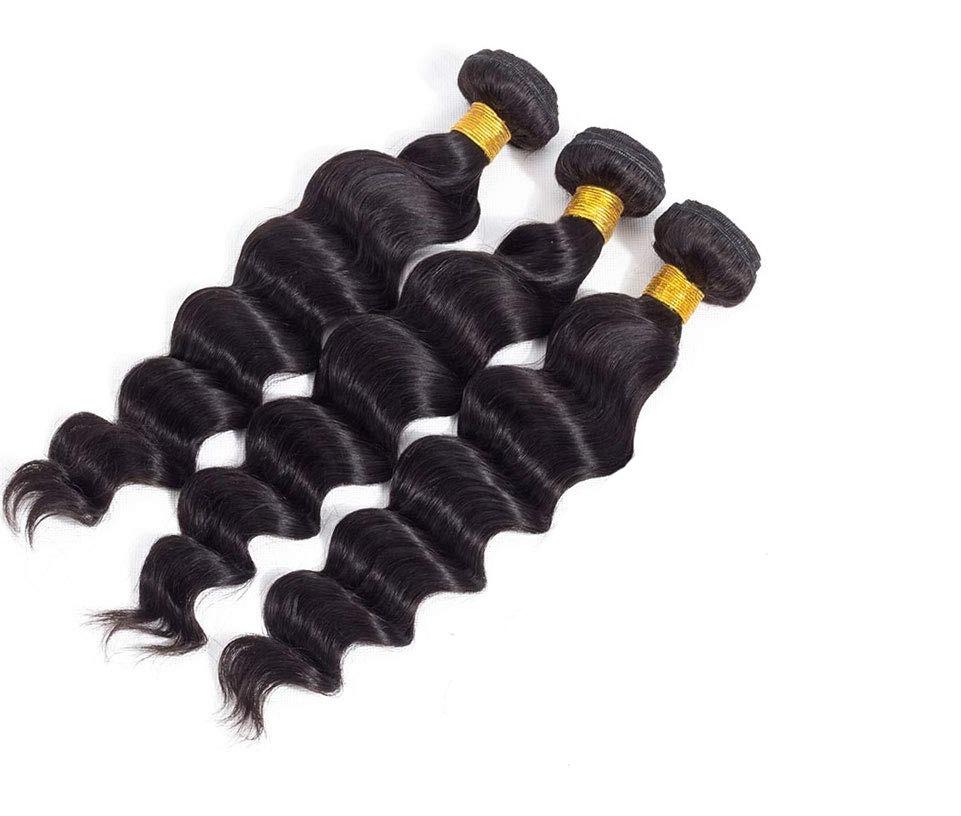 BeuMAX 10A Grade 3/4 Bundles Loose Body Wave Brazilian Human Hair - Inspiren-Ezone