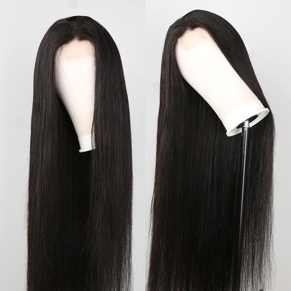 BeuMax 4x4 Straight Wig 5x5 Lace Closure wigs 6x6 Human Hair Wigs - Inspiren-Ezone