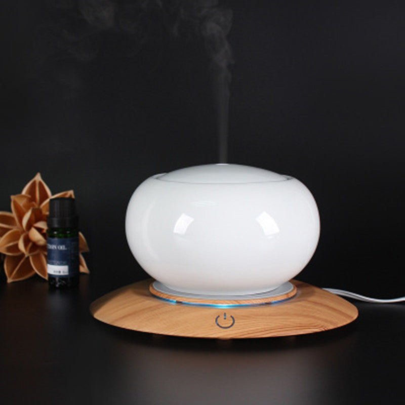 Bluetooth speaker aromatherapy humidifier - Inspiren-Ezone