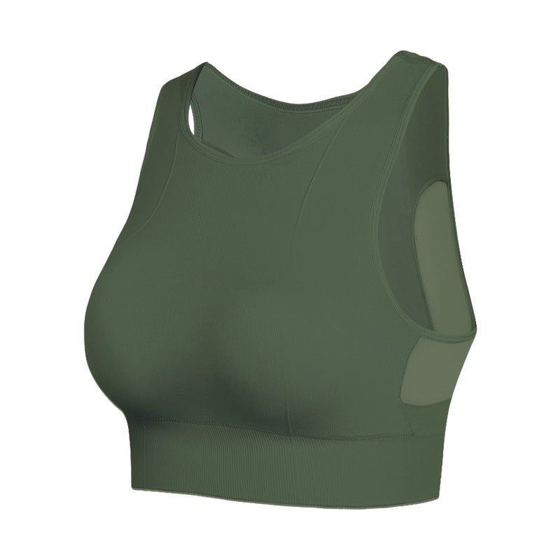 Bra Quick-Drying Breathable Shockproof Fitness Yoga Running Sports Underwear - Inspiren-Ezone