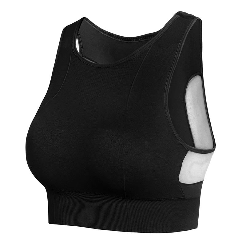Bra Quick-Drying Breathable Shockproof Fitness Yoga Running Sports Underwear - Inspiren-Ezone