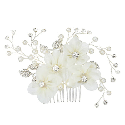 Handmade Jewelry Baby Hair Lead Flower Headdress - Inspiren-Ezone