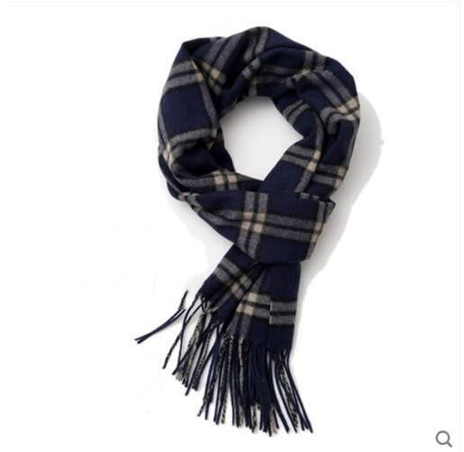 Business cashmere scarf - Inspiren-Ezone