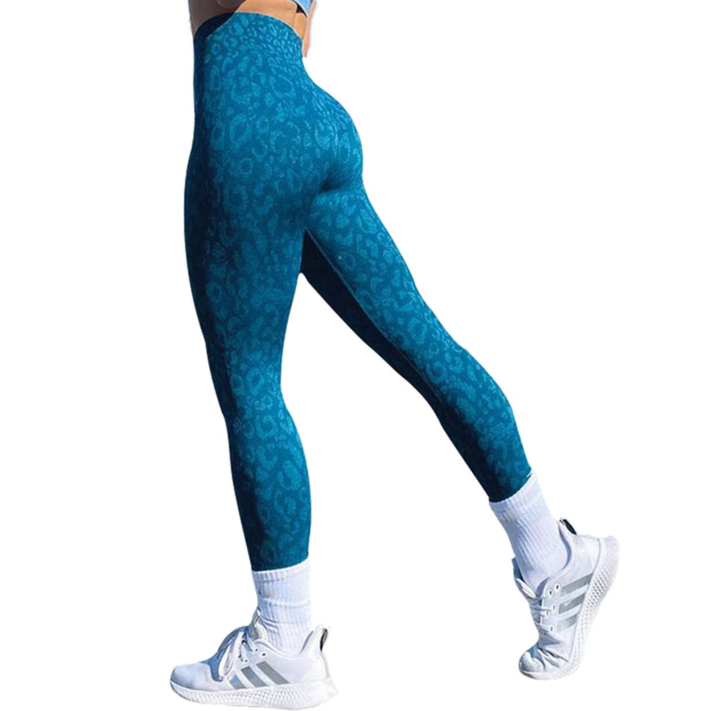 Butt Leggings For Women Push Up Booty Legging Workout Gym Tights Fitness Yoga Pants - Inspiren-Ezone