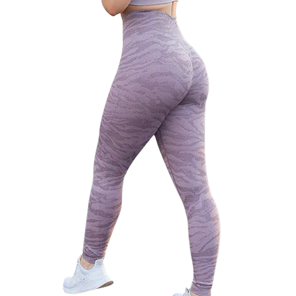 Butt Leggings For Women Push Up Booty Legging Workout Gym Tights Fitness Yoga Pants - Inspiren-Ezone