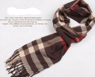 Cashmere New England style sub Babage classic fashion all-match scarf for men - Inspiren-Ezone