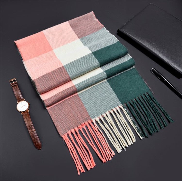 Cashmere scarf for Young people - Inspiren-Ezone