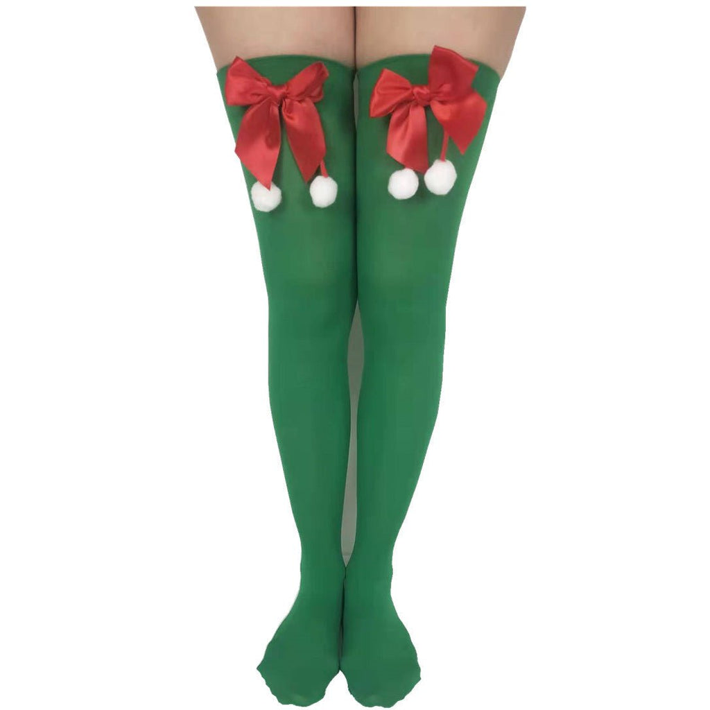 Christmas Stockings Party Clothing Accessories Socks - Inspiren-Ezone
