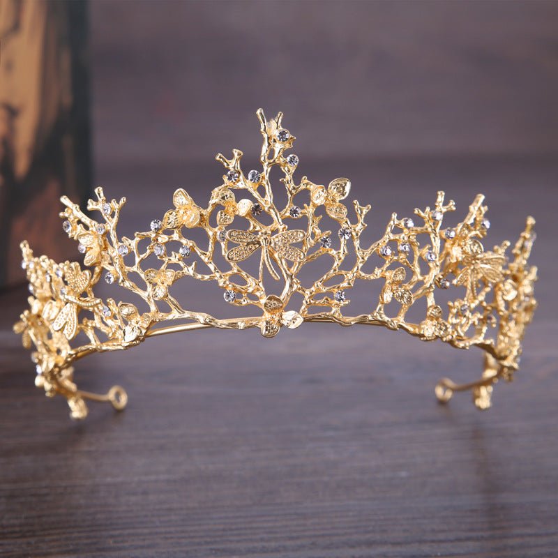 Crown tiara - Inspiren-Ezone