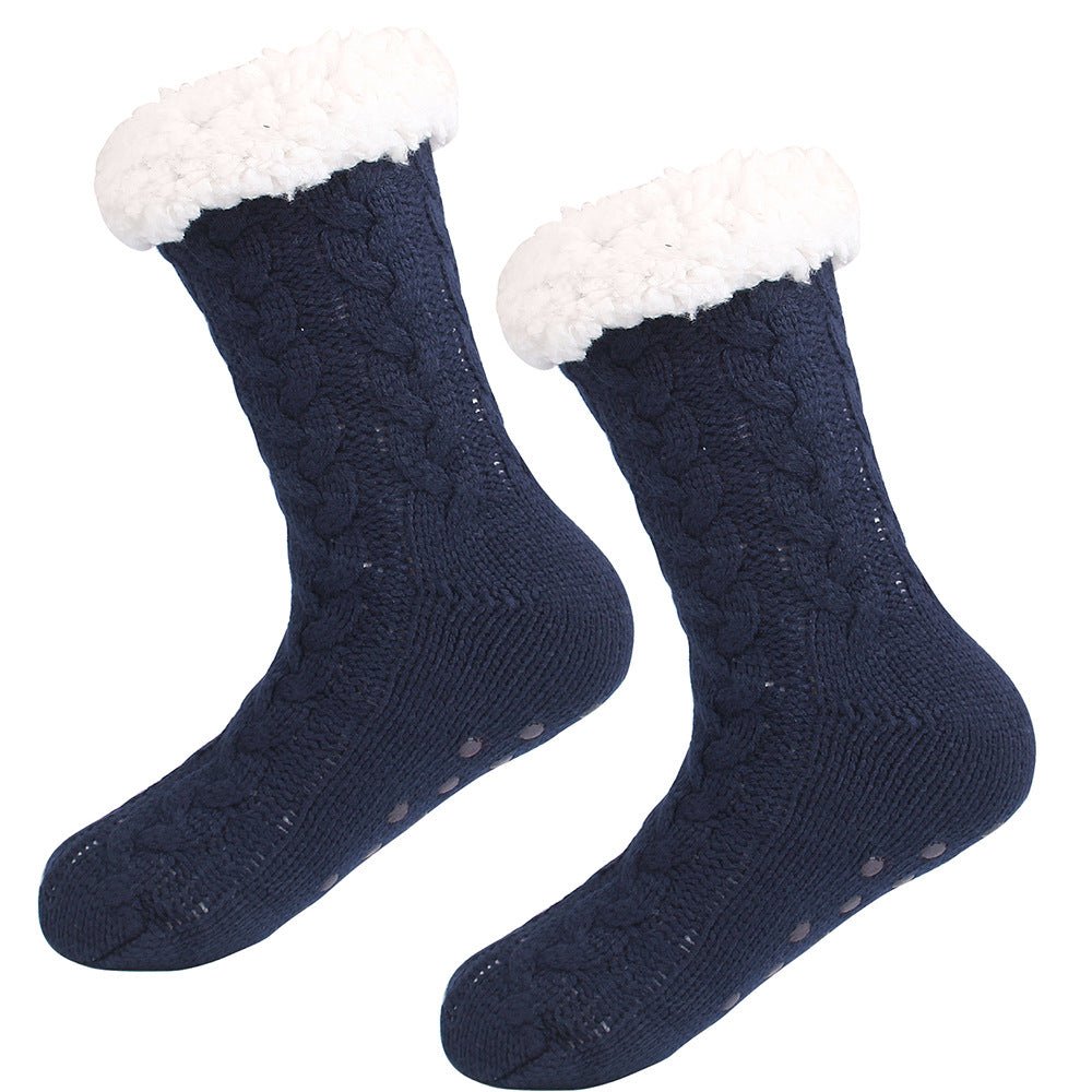 Dispensing non-slip socks - Inspiren-Ezone