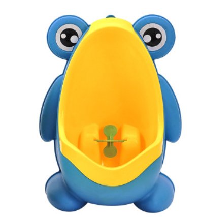 Ergonomic Frog Children Baby Potty Toilet - Inspiren-Ezone