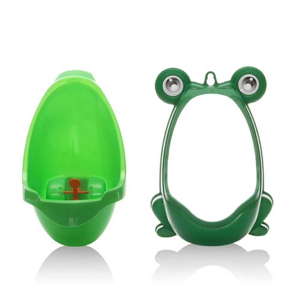 Ergonomic Frog Children Baby Potty Toilet - Inspiren-Ezone