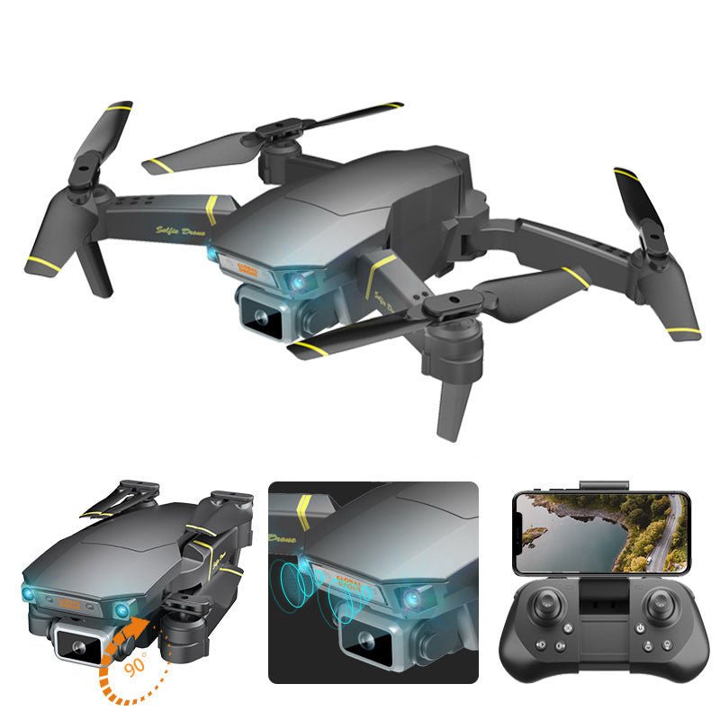 Folding aerial drone - Inspiren-Ezone
