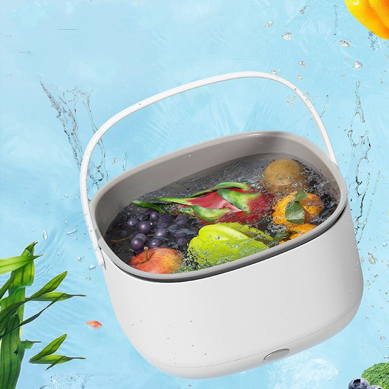 Fruit And Vegetable Washing Machine Portable Household - Inspiren-Ezone