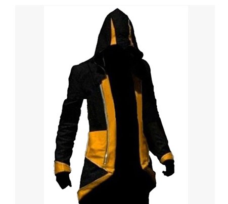 Halloween New Polyester Jacket Plays Hooded Clothes - Inspiren-Ezone