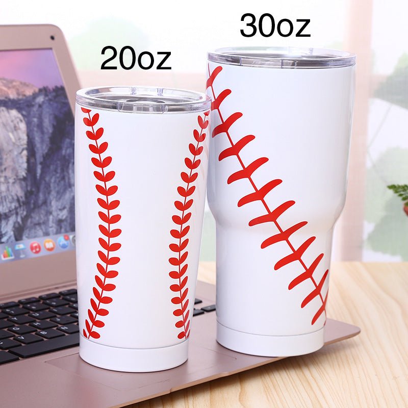 Ice Master Cup Stainless Steel Insulated Water Cup - Inspiren-Ezone