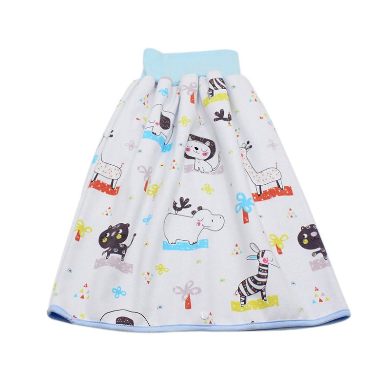 Infant Children's Diaper Skirt Waterproof Baby Diaper Skirt - Inspiren-Ezone