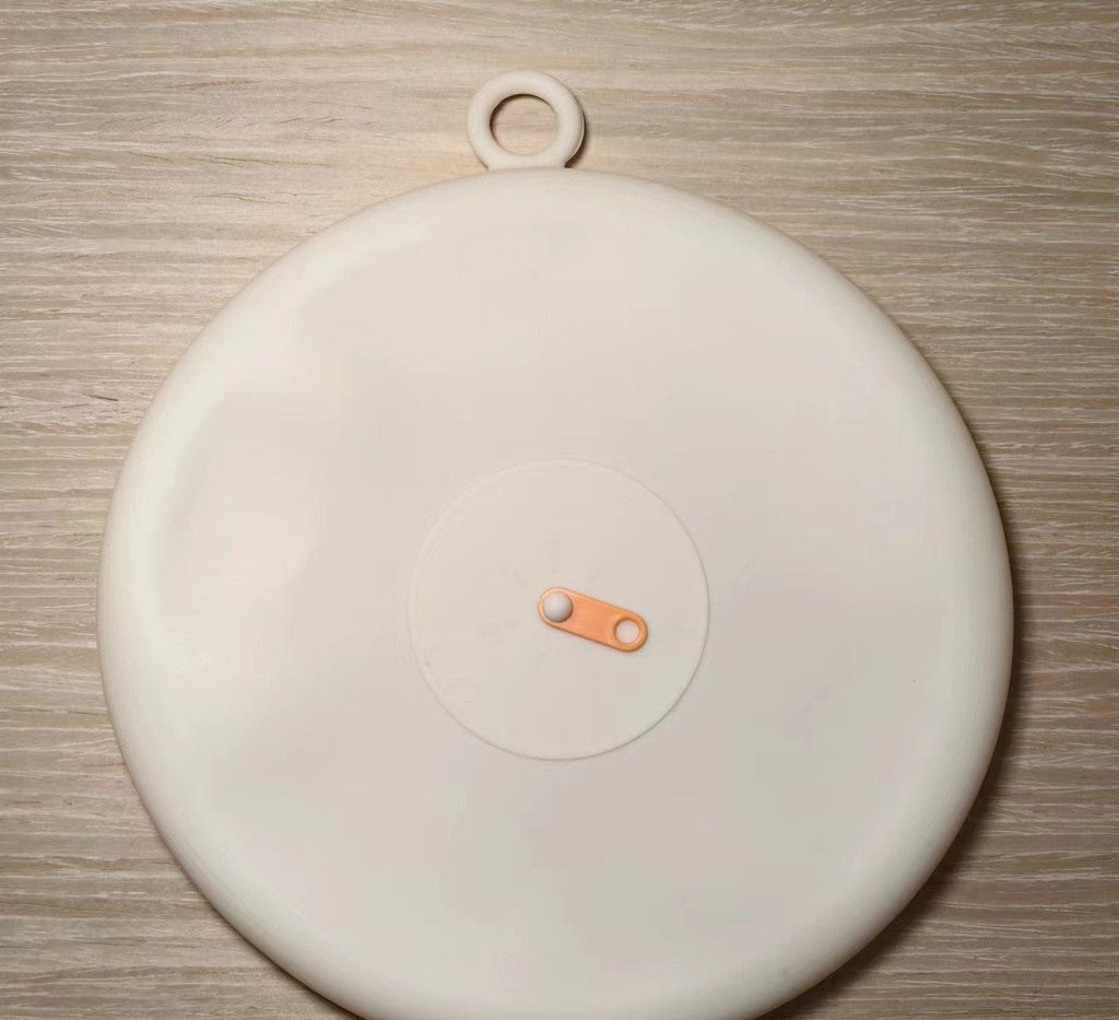 Lid For Airtight Container Kitchen Round Seal Kitchen Gadgets - Inspiren-Ezone