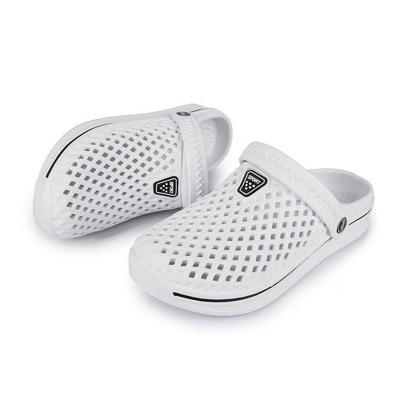 Men Women Summer Sandals Breathable Beach Shoes - Inspiren-Ezone