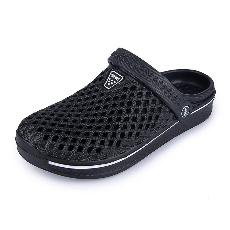 Men Women Summer Sandals Breathable Beach Shoes - Inspiren-Ezone