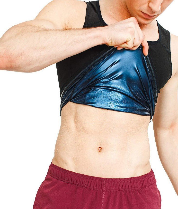 Men's And Women's Corsets Burst Sweat Suits To Burn Fat - Inspiren-Ezone