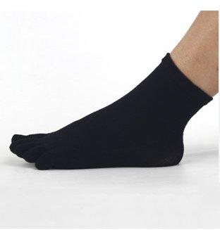 Men's Five Finger Socks Four Seasons Five Finger Socks - Inspiren-Ezone