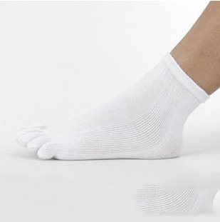 Men's Five Finger Socks Four Seasons Five Finger Socks - Inspiren-Ezone