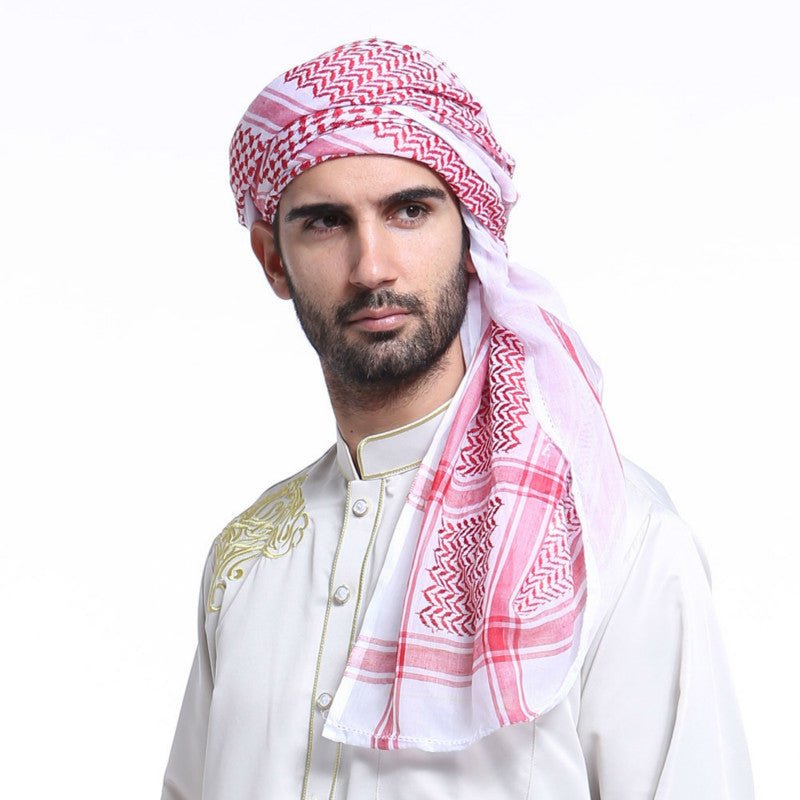 Men's Headscarf - Inspiren-Ezone