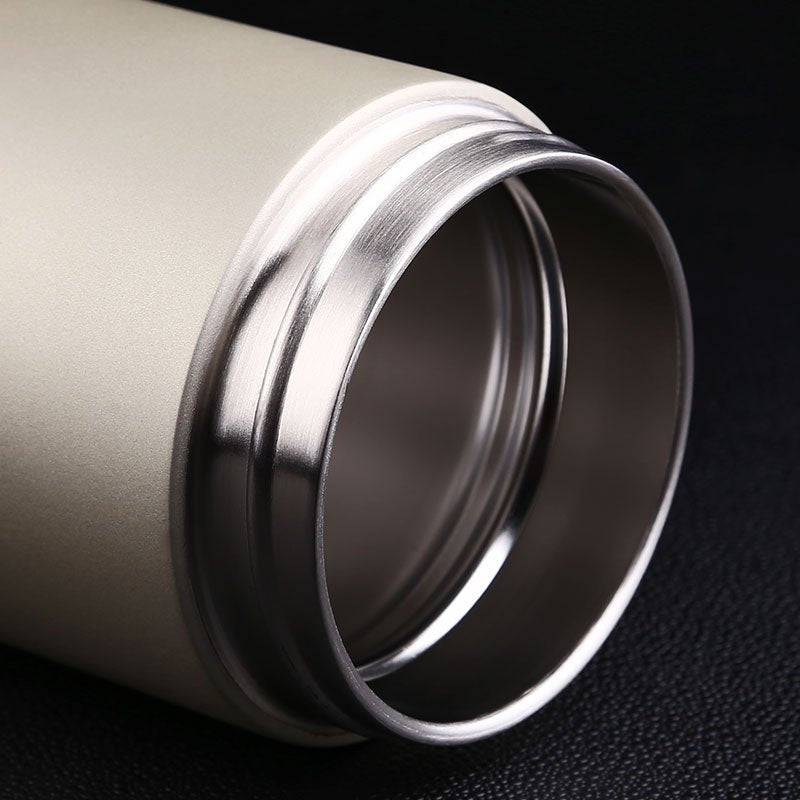Men's stainless steel insulated cup - Inspiren-Ezone