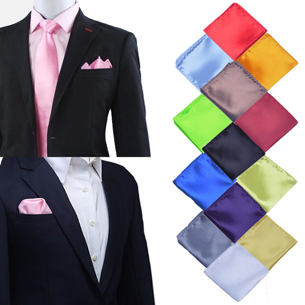 Men's suit pocket handkerchief - Inspiren-Ezone