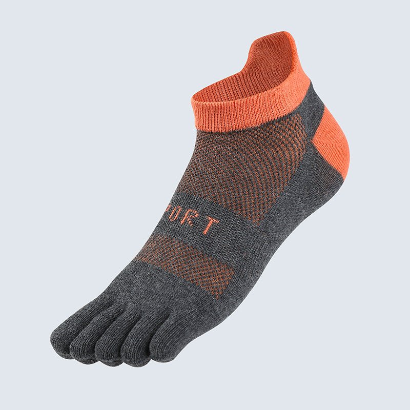 New Men's Five-finger Cotton Split Toe Socks - Inspiren-Ezone