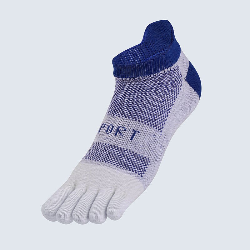New Men's Five-finger Cotton Split Toe Socks - Inspiren-Ezone