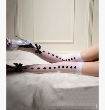 Pantyhose women's temptation ultra-thin perspective stockings - Inspiren-Ezone