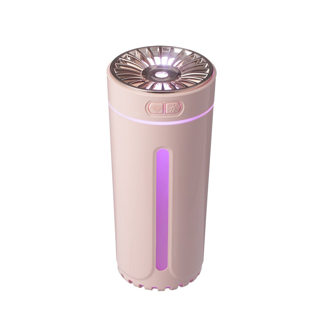 Phantom Cup Air Humidifier Silent Colorful Diffuser - Inspiren-Ezone
