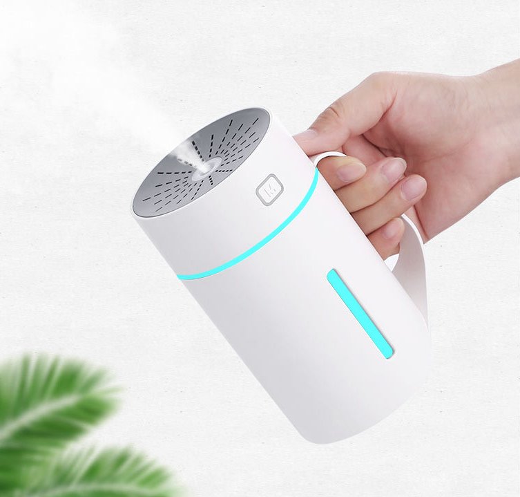 Portable Cool Mist Humidifier - Inspiren-Ezone