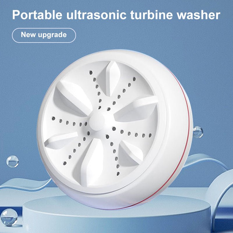 Portable Turbine Washing Machine - Inspiren-Ezone