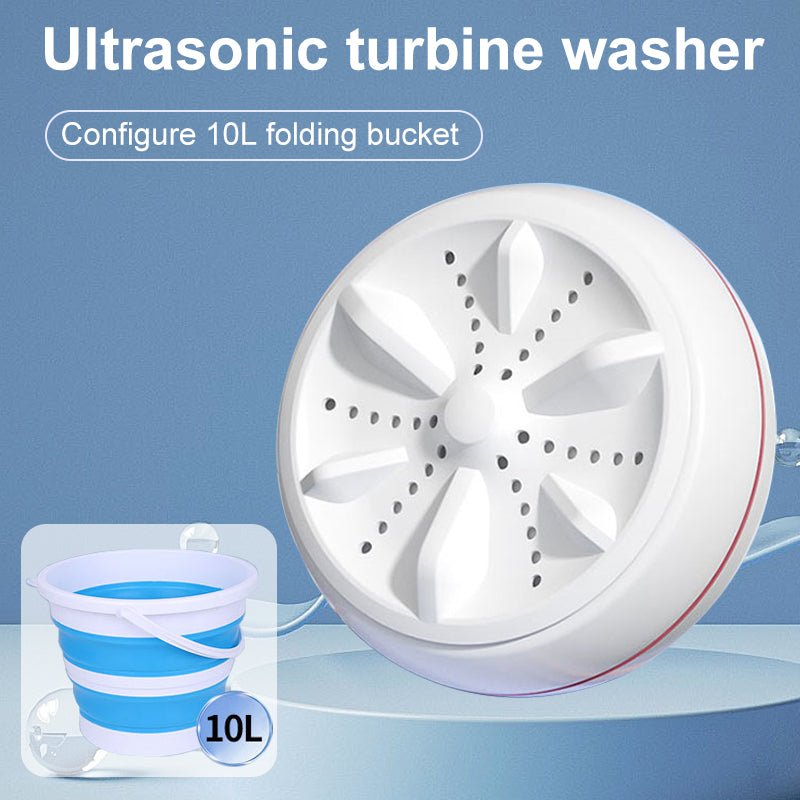 Portable Turbine Washing Machine - Inspiren-Ezone