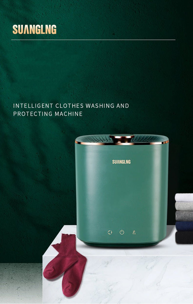 Portable Washing Machine Fully Automatic Dormitory Travel - Inspiren-Ezone