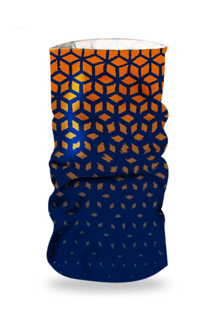 Printed ice silk scarf - Inspiren-Ezone