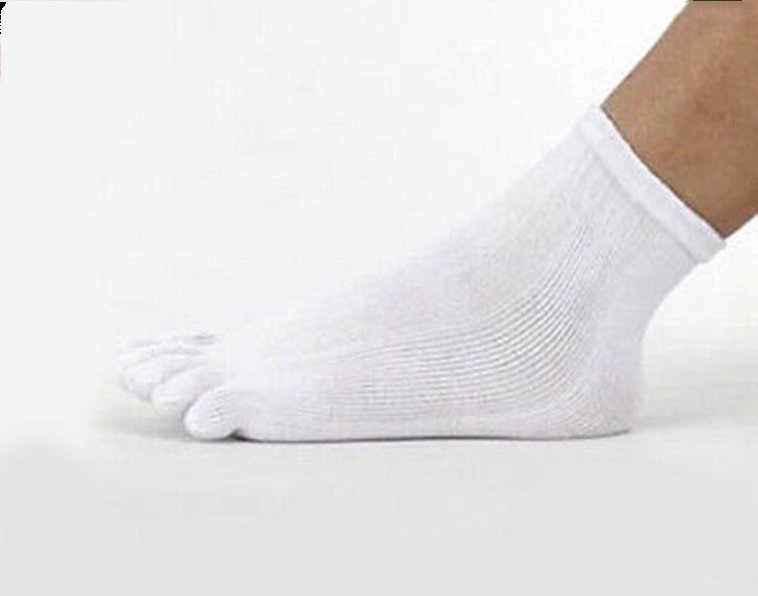 Quick-drying Five-finger Men's Socks - Inspiren-Ezone