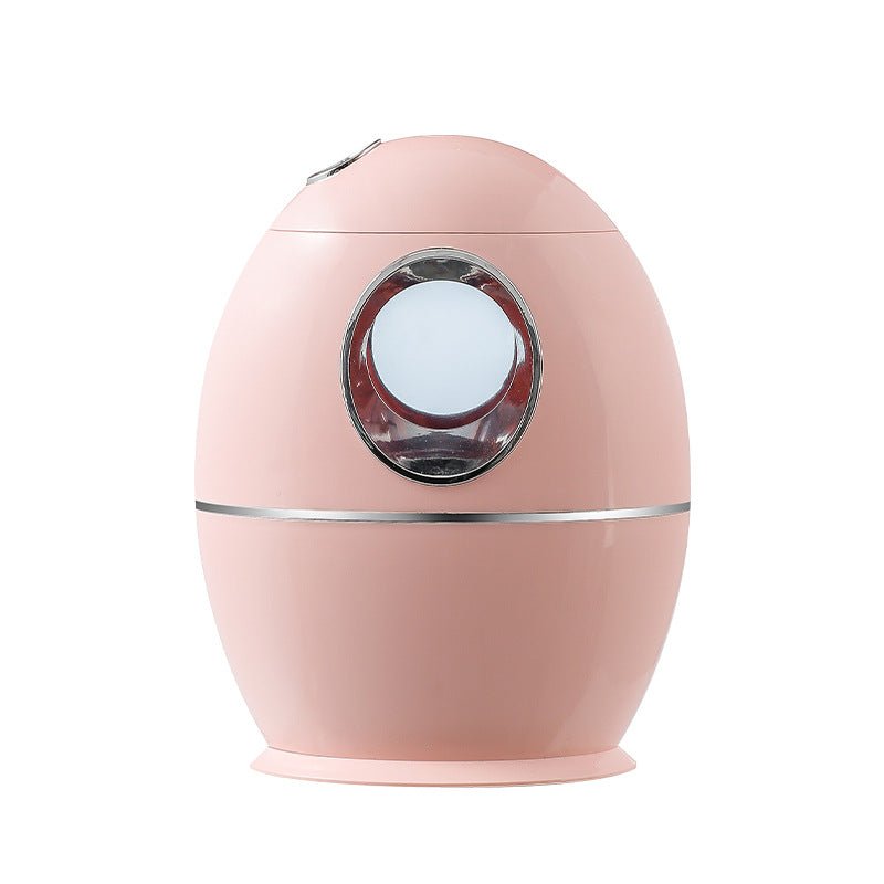 Silent Aromatherapy Spray Small Air Purifying Mist Humidifier - Inspiren-Ezone